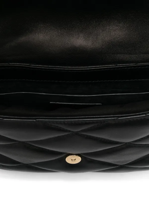 Saint Laurent Pre-Owned Le 57 ショルダーバッグ | ブラック