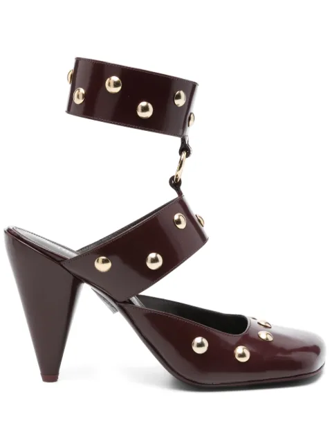 Chloé Pre-Owned sandalias Jade con tacón de 90mm