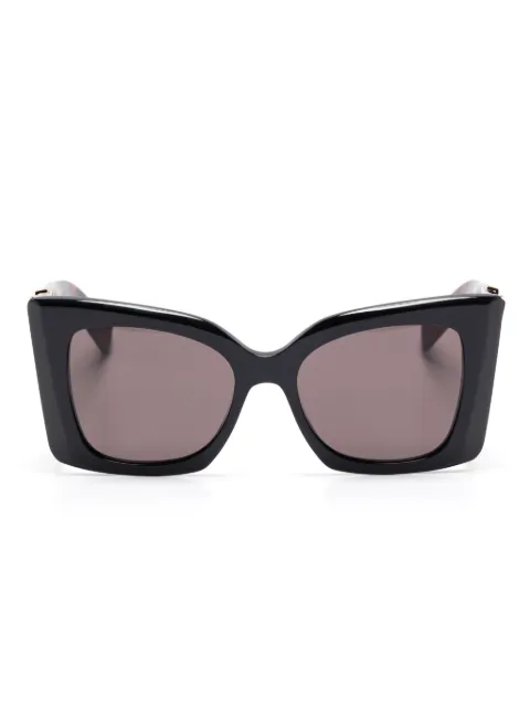 Saint Laurent Pre-Owned Blaze sunglasses