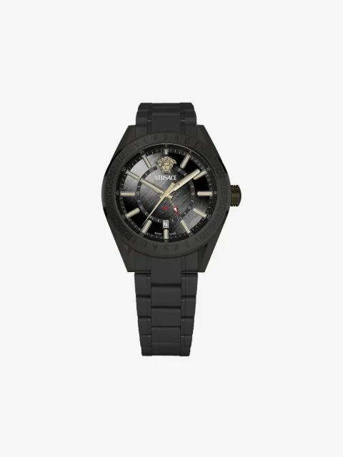 Versace V-Code GMT 42mm