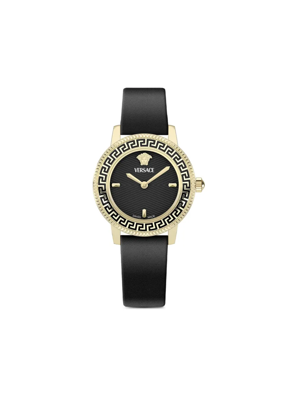 Versace V-Tribute 30mm | Black | Image 1