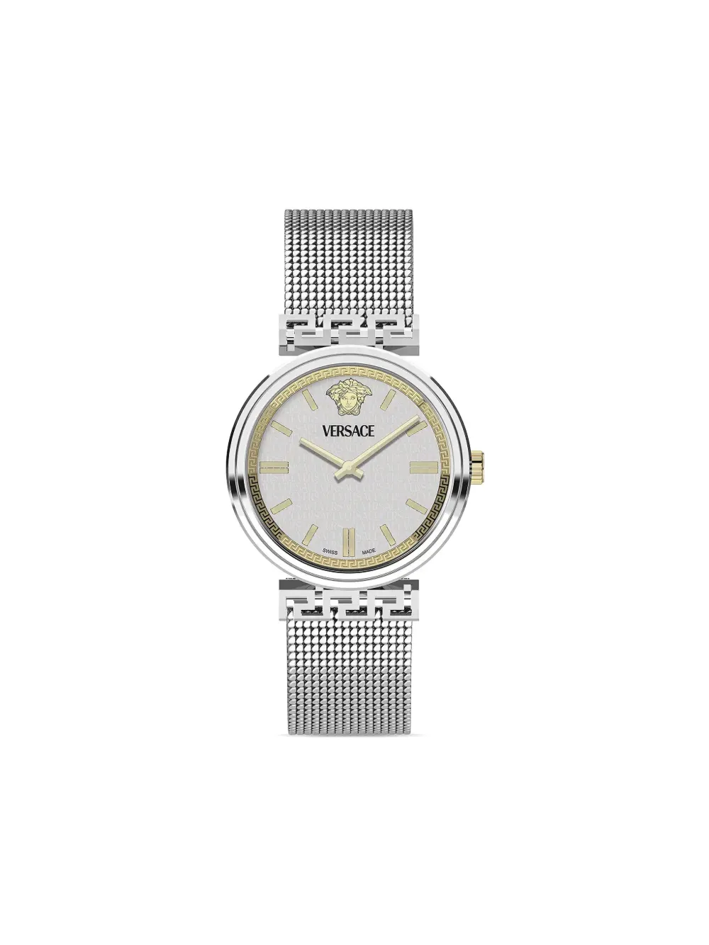 Versace Mythos 36mm | Silver | Image 1