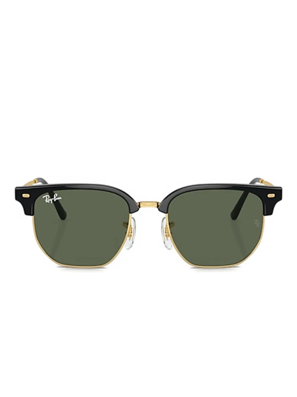 RAY-BAN JUNIOR Clubmaster zonnebril Zwart