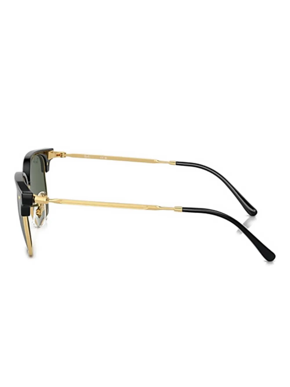 RAY-BAN JUNIOR Clubmaster zonnebril Zwart