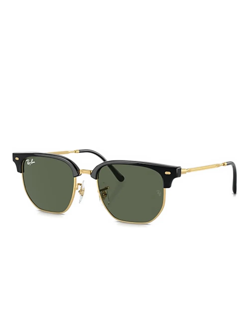 RAY-BAN JUNIOR Clubmaster zonnebril - Zwart