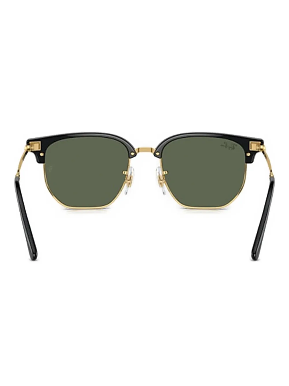 RAY-BAN JUNIOR Clubmaster zonnebril Zwart