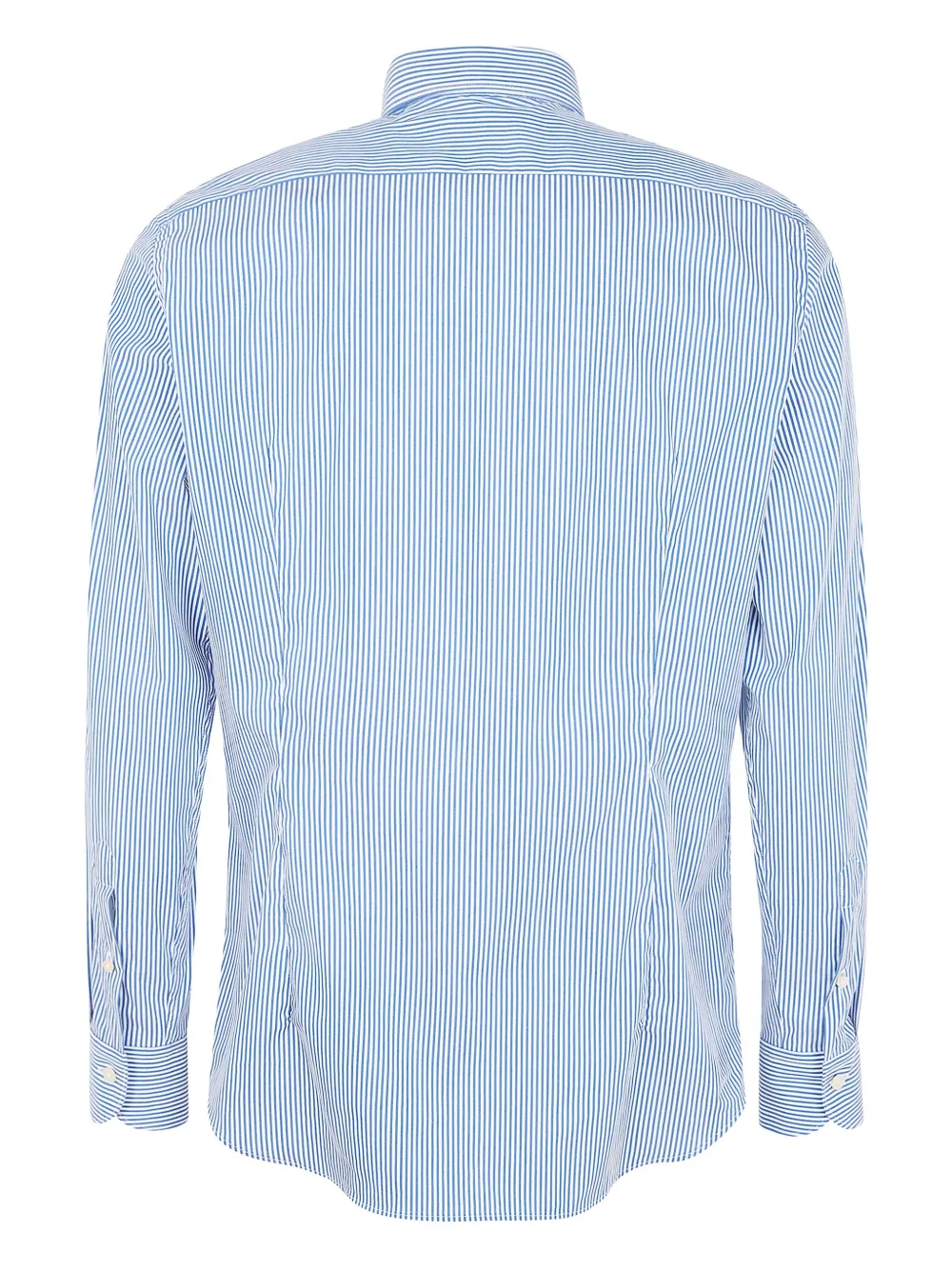 Tintoria Mattei striped button-up shirt | Image 2