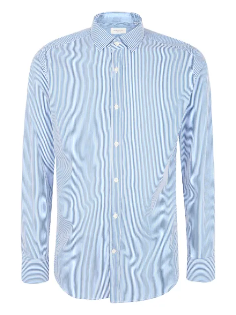Tintoria Mattei striped button-up shirt