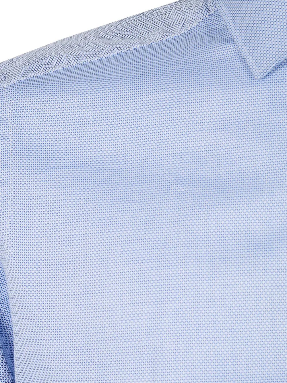 Tintoria Mattei Button-down overhemd Blauw