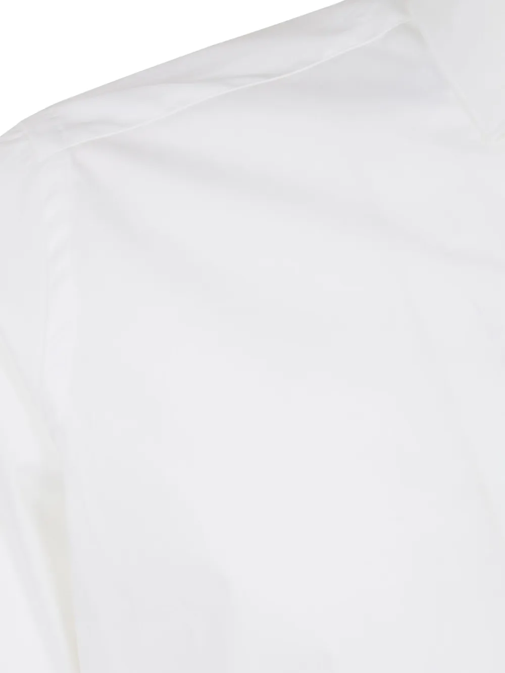 Tintoria Mattei Button-down overhemd Wit
