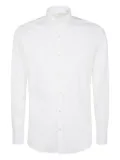 Tintoria Mattei button-down long-sleeve shirt - White