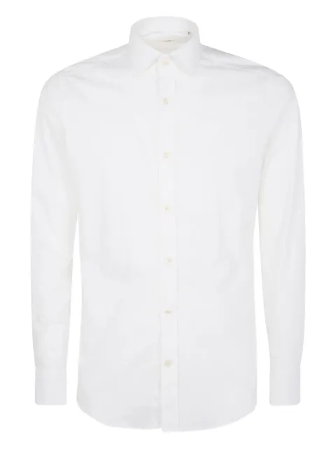 Tintoria Mattei button-down long-sleeve shirt