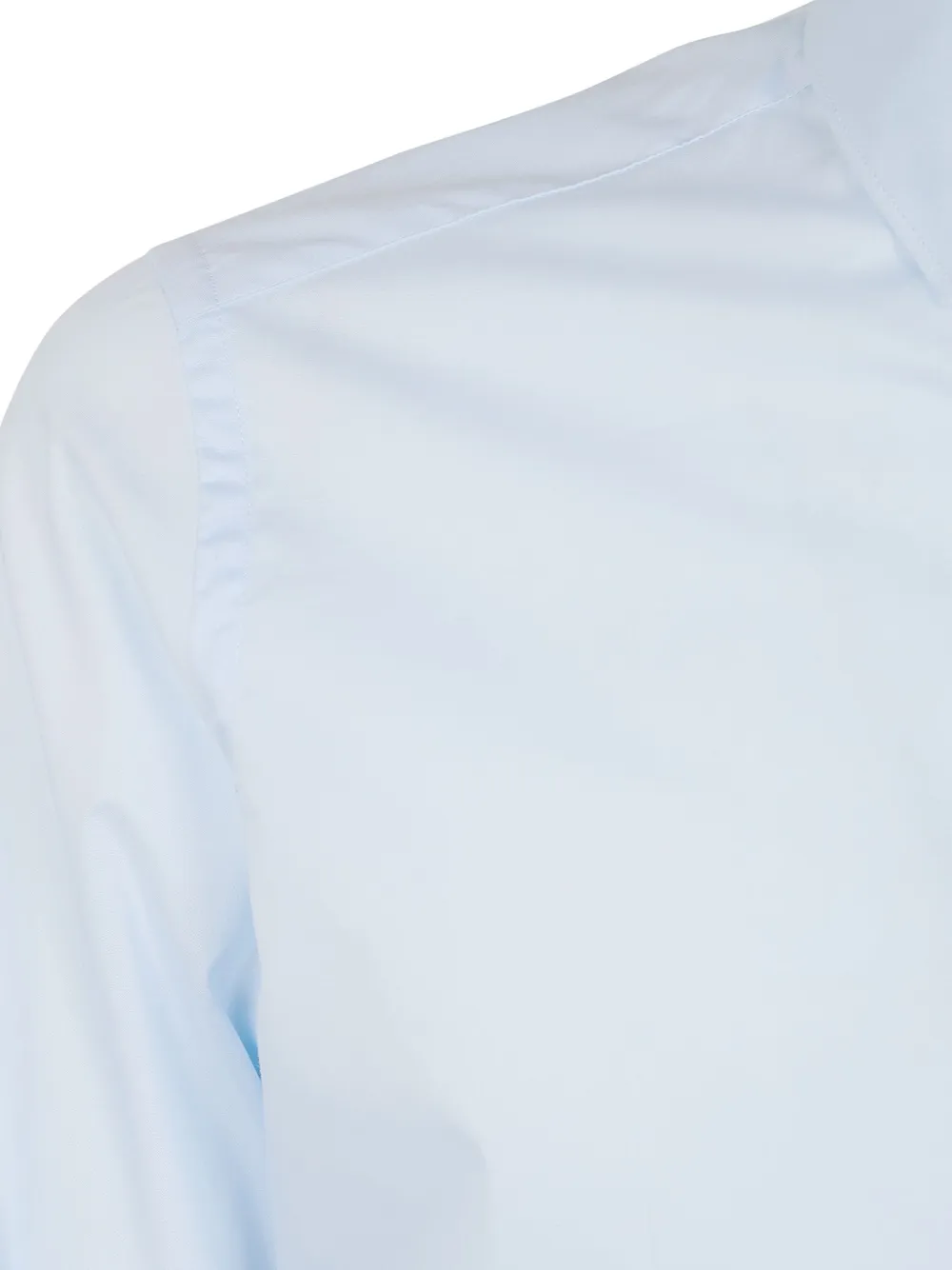 Tintoria Mattei Button-up overhemd Blauw