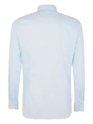Tシャツ・カットソー TINTORIA MATTEI SS23 CLASSIC SHIRT (U3EH2M RB1) T-shirt Round Neck SS Crest Billionaire