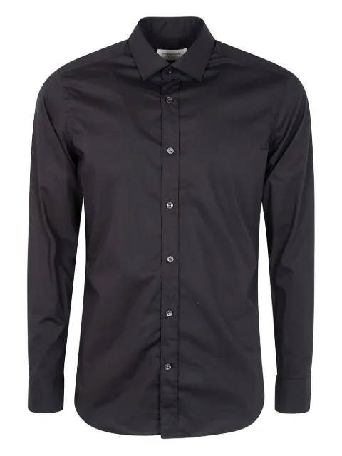 Tintoria Mattei button-up long-sleeve shirt