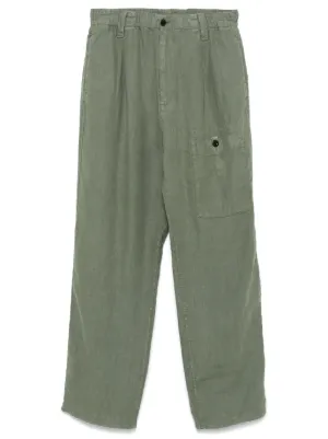 C.P. Company コーデュロイパンツ C.P. Company コーデュロイ パンツ | グリーン | FARFETCH JP
