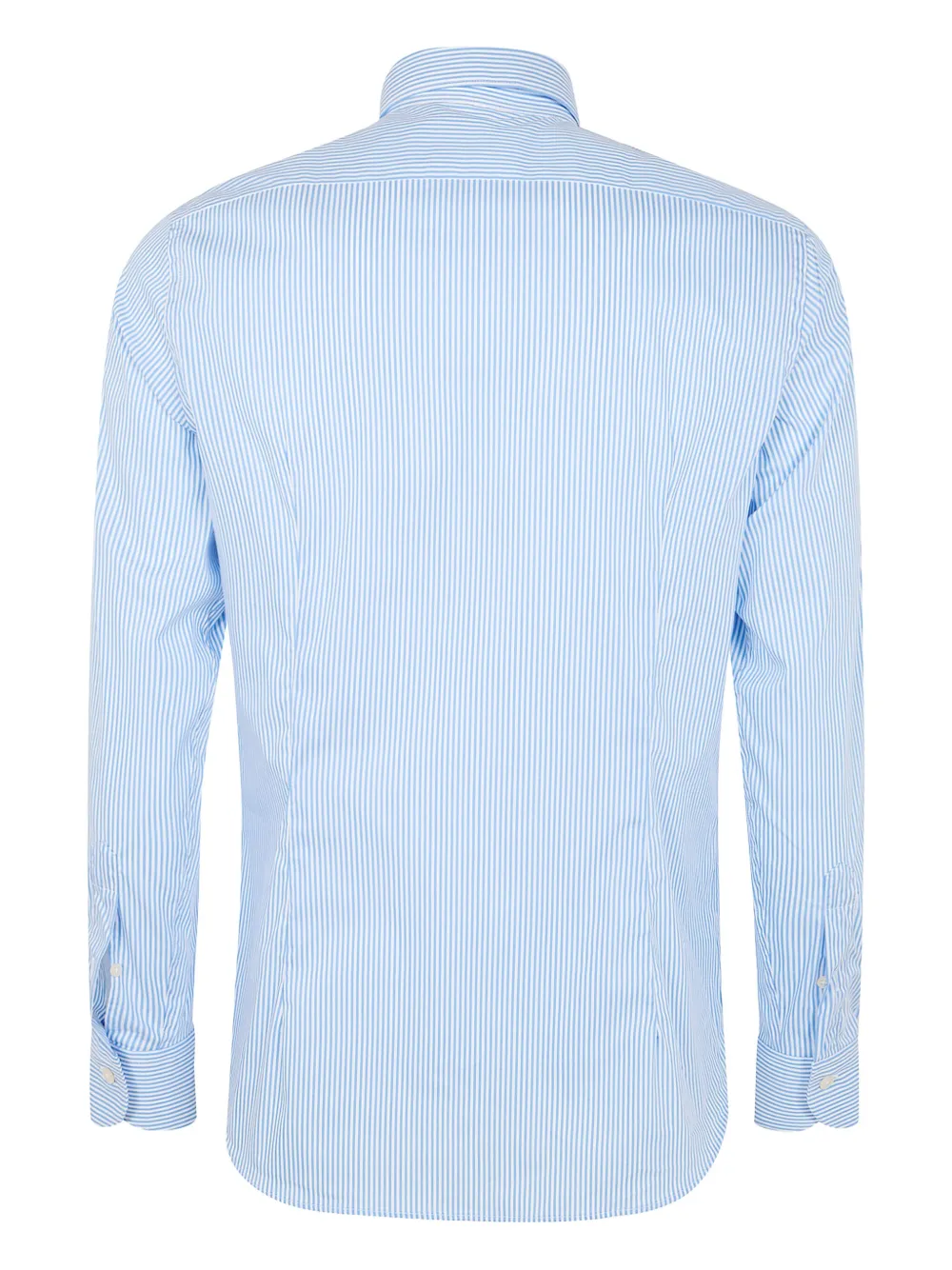 Tintoria Mattei striped button-up shirt | Image 2