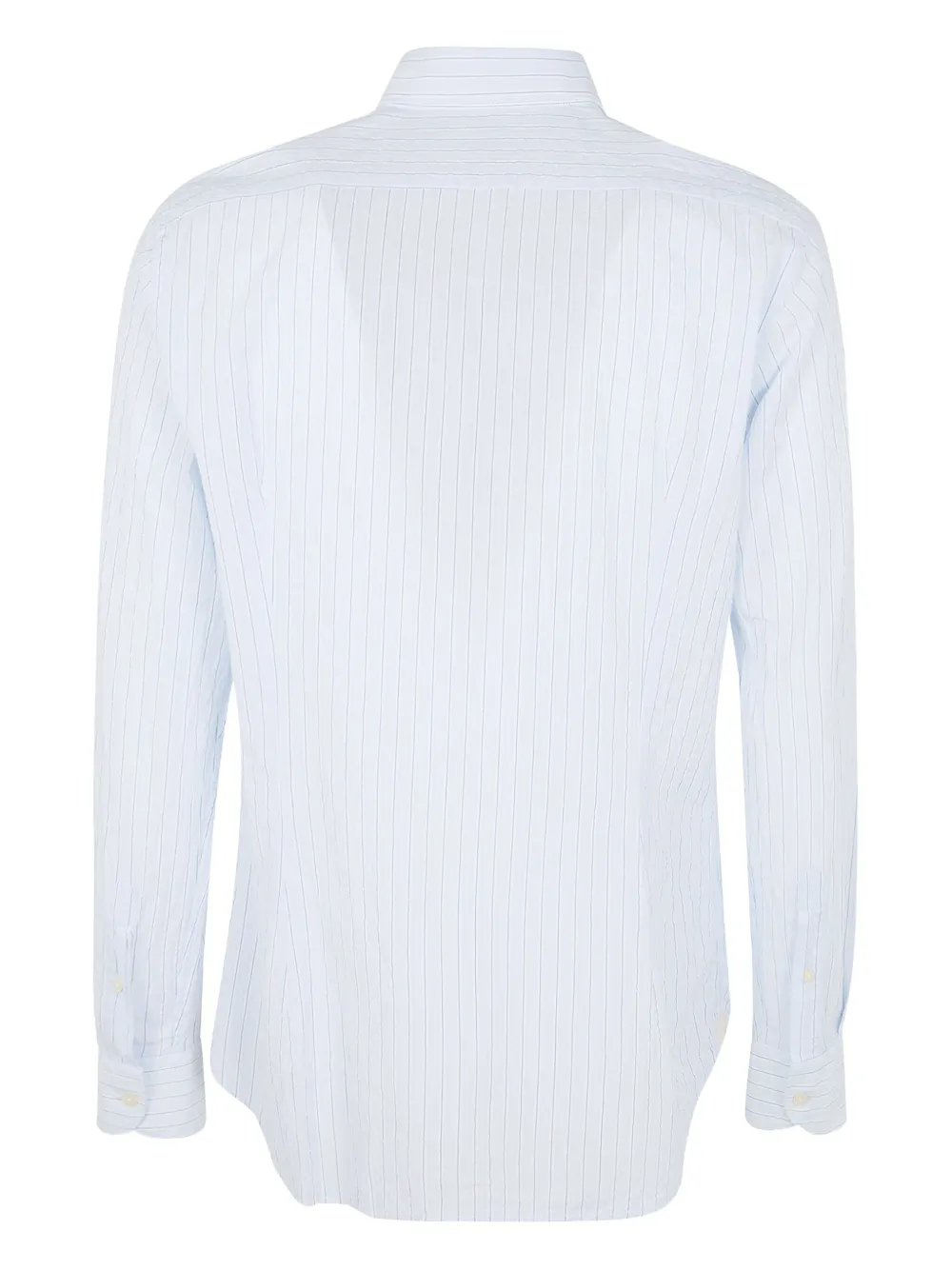 Tintoria Mattei striped button-up shirt | Image 2