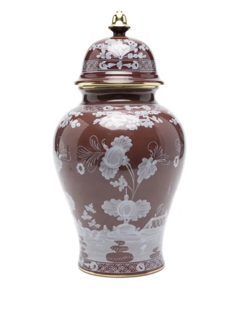 GINORI 1735 large Potiche vase (19.6cm)