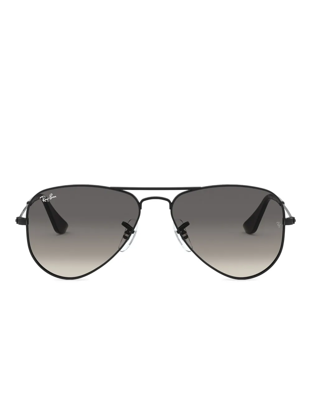 RAY-BAN JUNIOR アビエーター サングラス - ブラック RAY-BAN JUNIOR アビエーター サングラス - ブラック