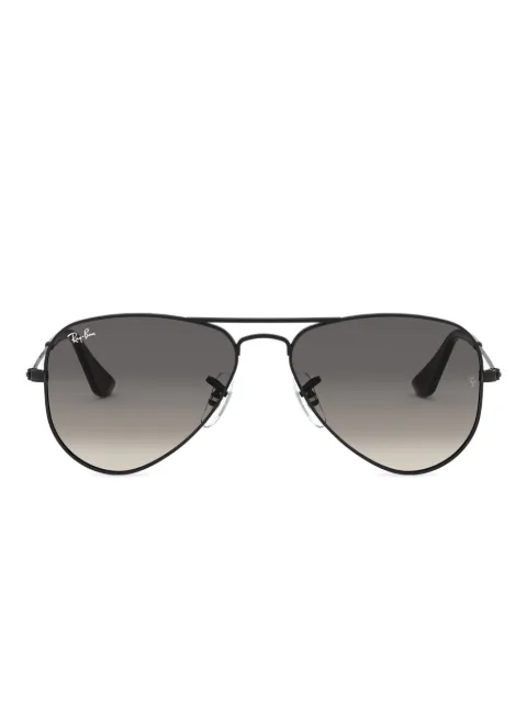 RAY-BAN JUNIOR lentes de sol estilo piloto