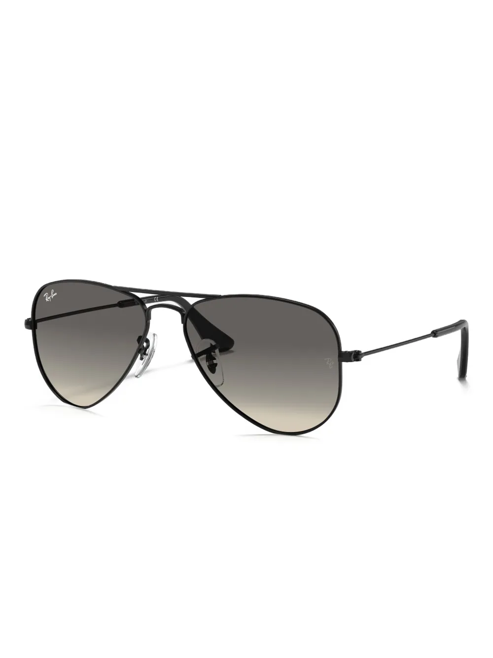 RAY-BAN JUNIOR Zonnebril met piloten montuur - Zwart