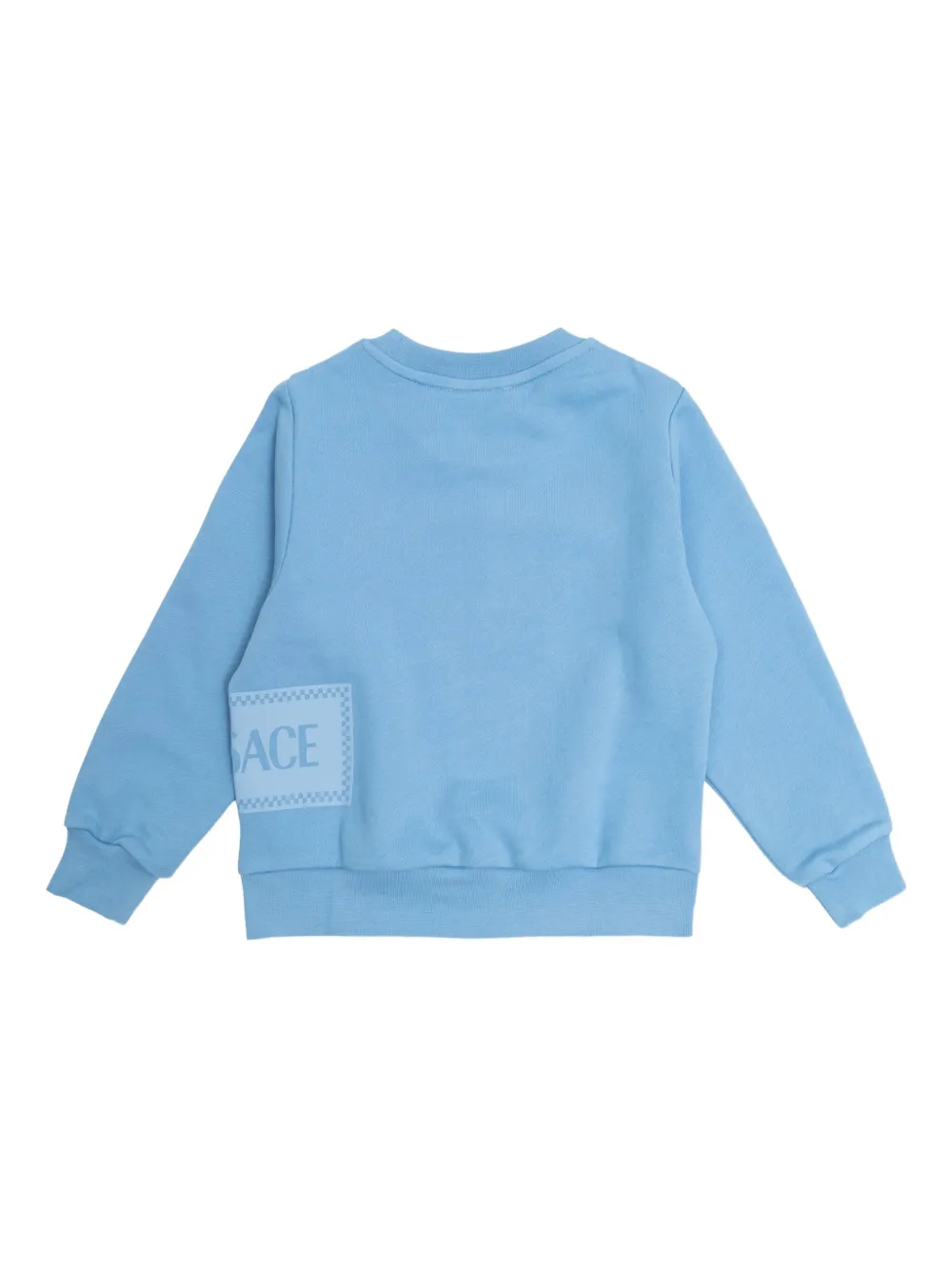 Versace Kids logo-print sweatshirt | Jumpers & Sweatshirts | Image 2