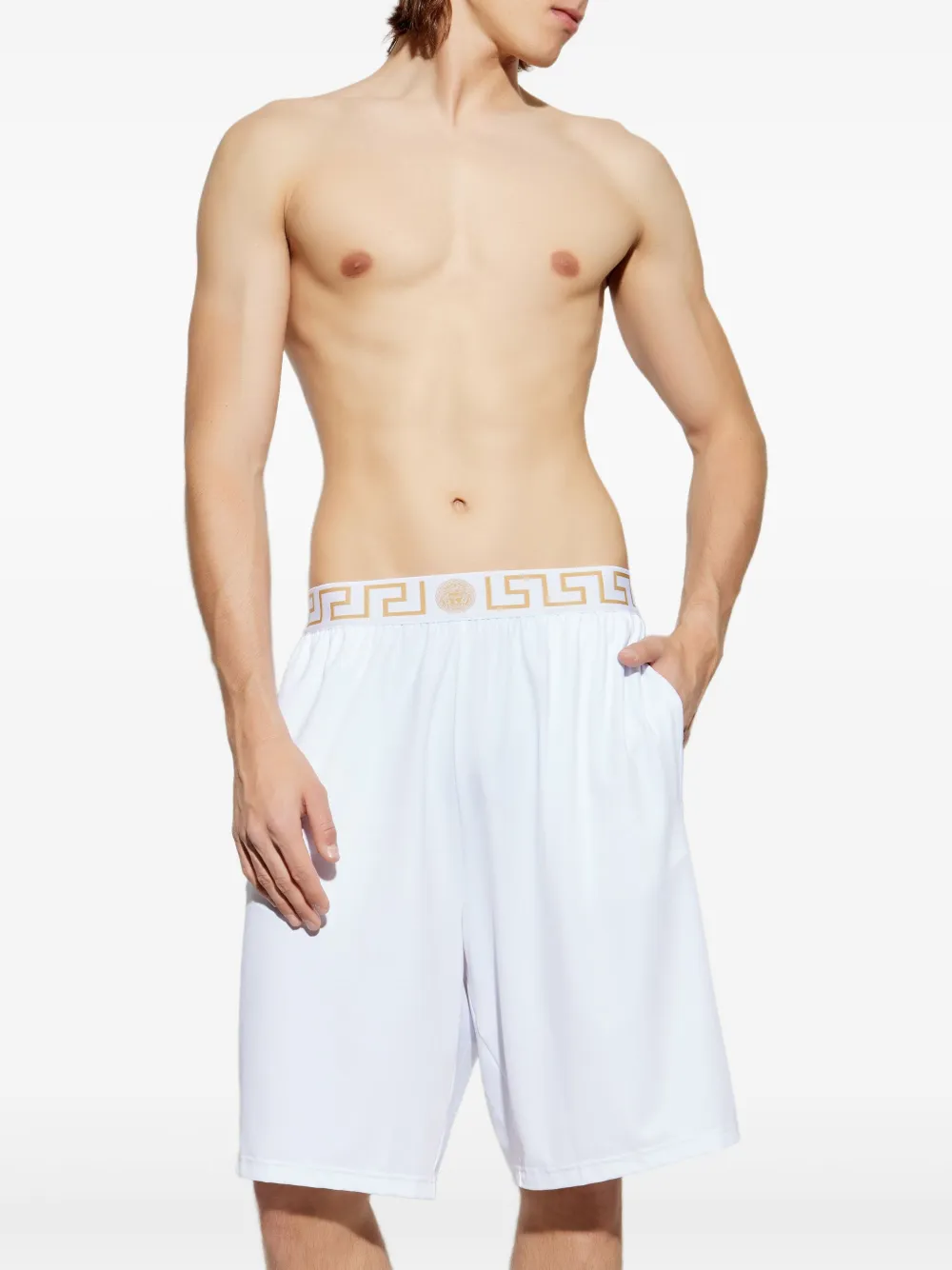Versace shorts de playa Greca Border | Shorts de playa | Image 2