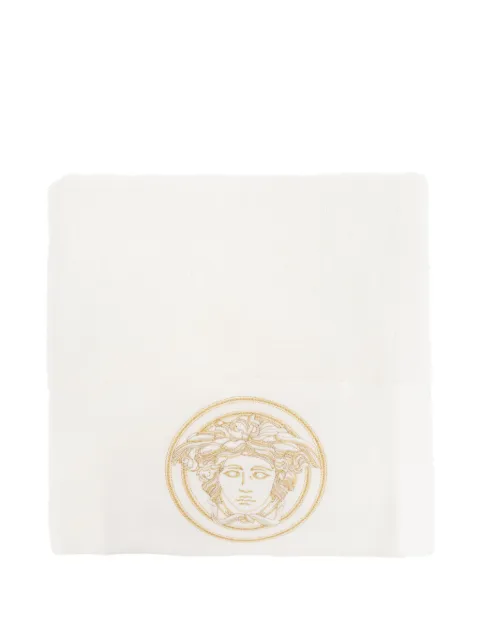 Versace Medusa towel 