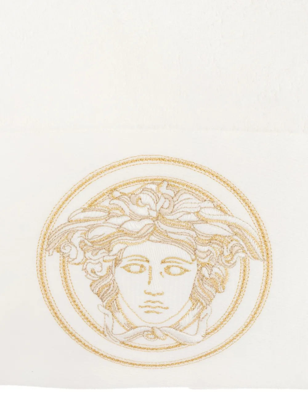 Versace Medusa Towel