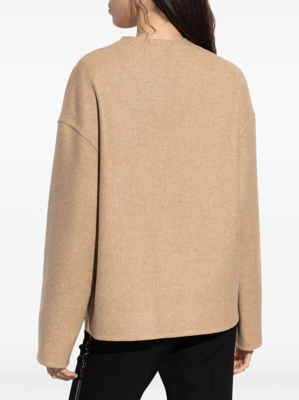 Shop Versace Medusa-embellished Jacket