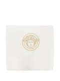 Versace Medusa Head bath mat - White