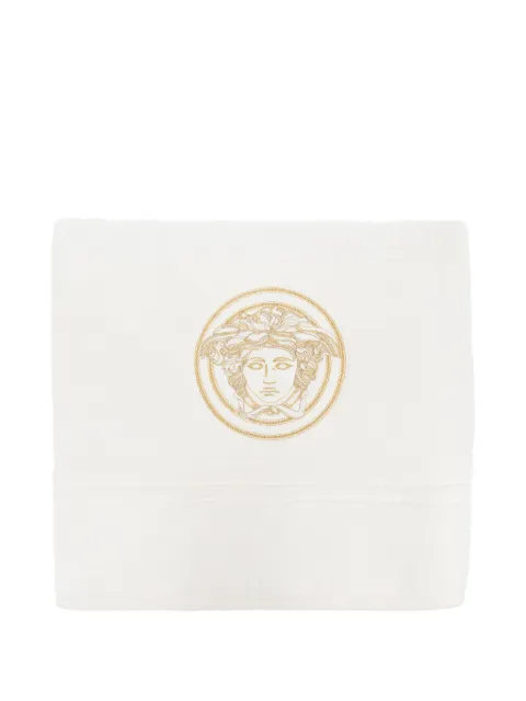Versace Medusa Head bath mat