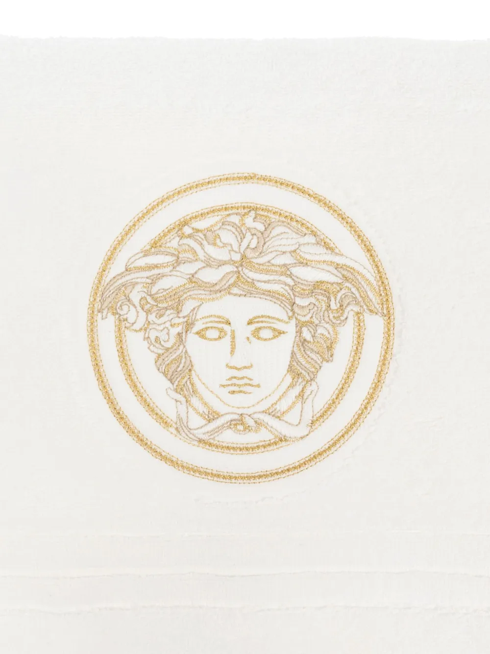 Versace Medusa Head Bath Mat