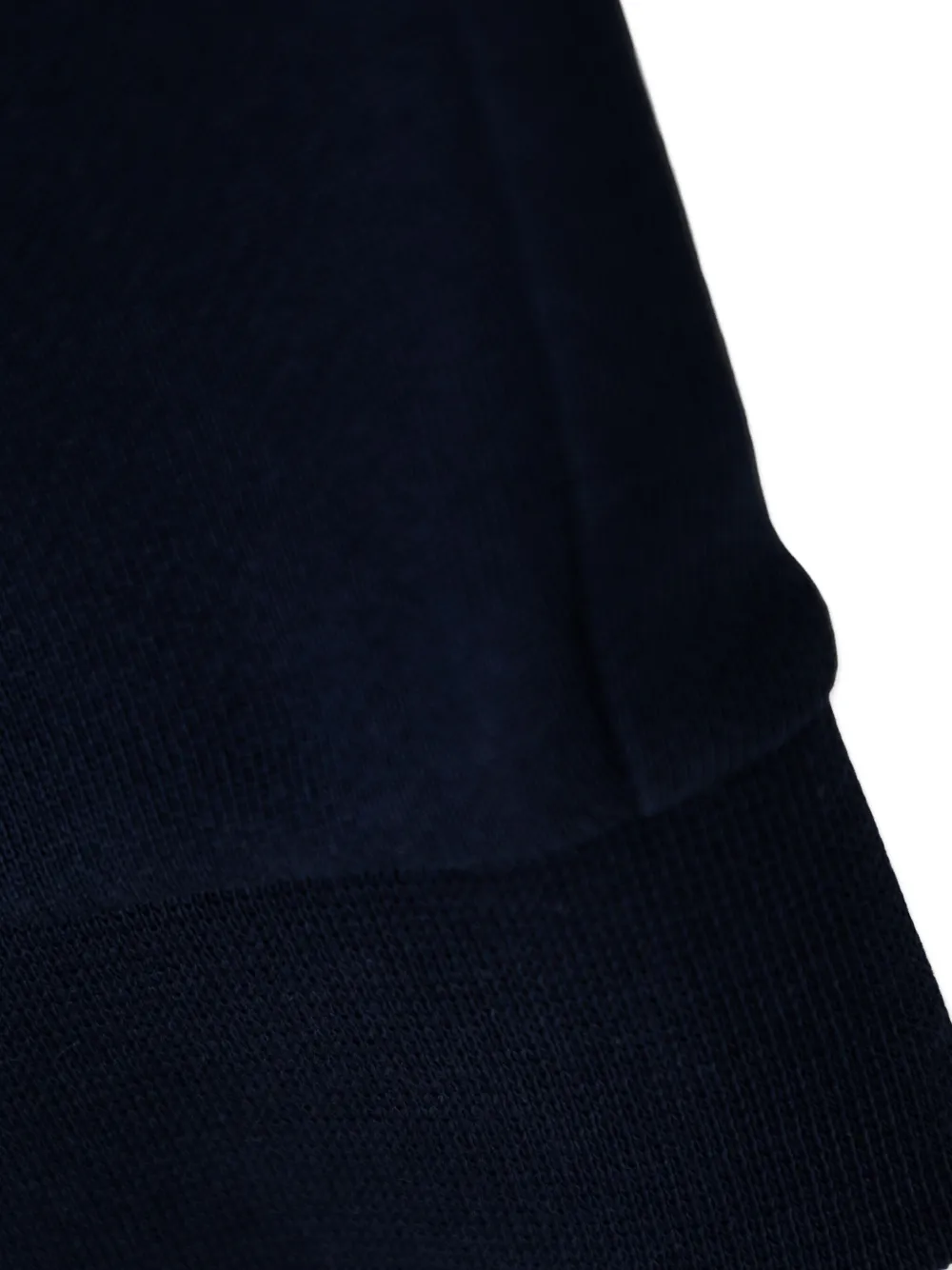 Versace Kids Trainingsbroek verfraaid met logo Blauw
