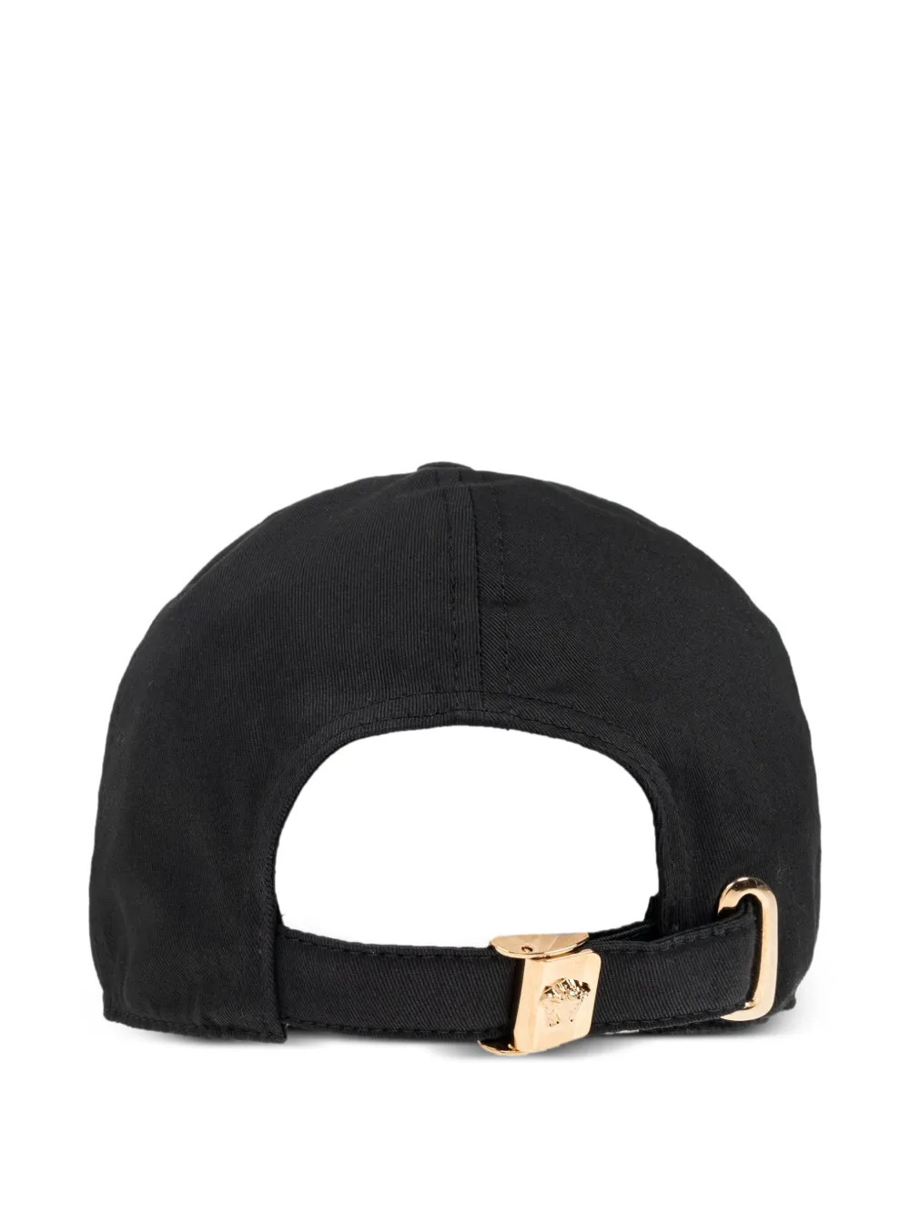 Versace Medusa Head cap - Zwart