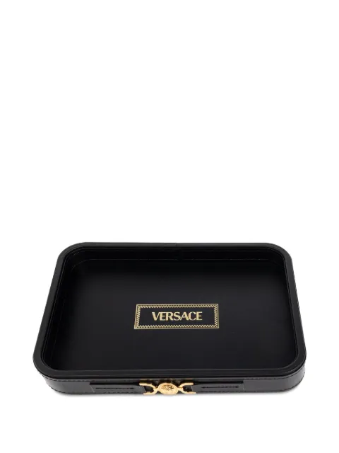 Versace Medusa '95 leather tray
