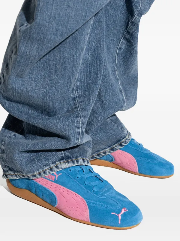 靴 PUMA Speedcat OG BLUE 22cm Blue PUMA Speedcat OG Junior - JD Sports Global