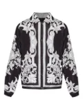 Versace reversible jacket - Black