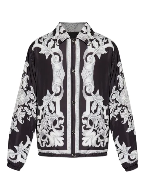 Versace reversible jacket