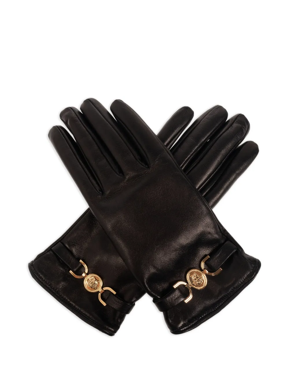 Versace Medusa '95 handschoenen Zwart