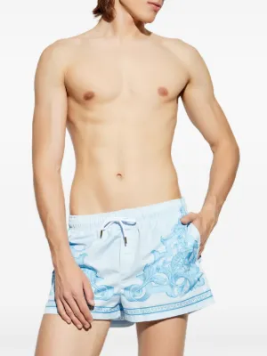 匿名配送★VERSACE(ヴェルサーチ) Barocco トランクス 水着 VERSACE（水着/浴衣）のフリマアイテム一覧