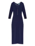 Melissa Odabash Melissa maxi dress - Blue