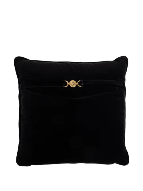 Versace cotton cushion 