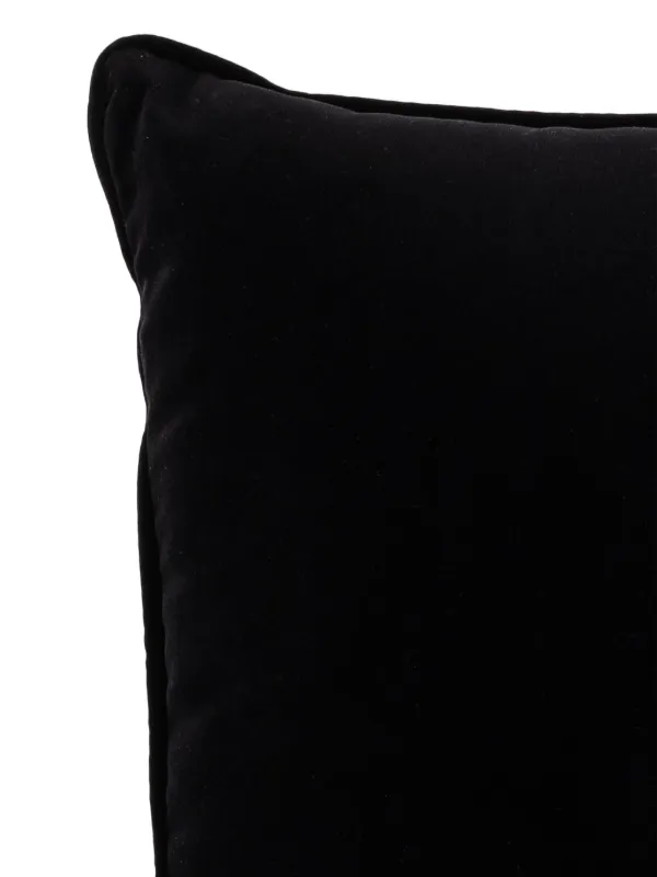 Versace クッション | ブラック | FARFETCH JP