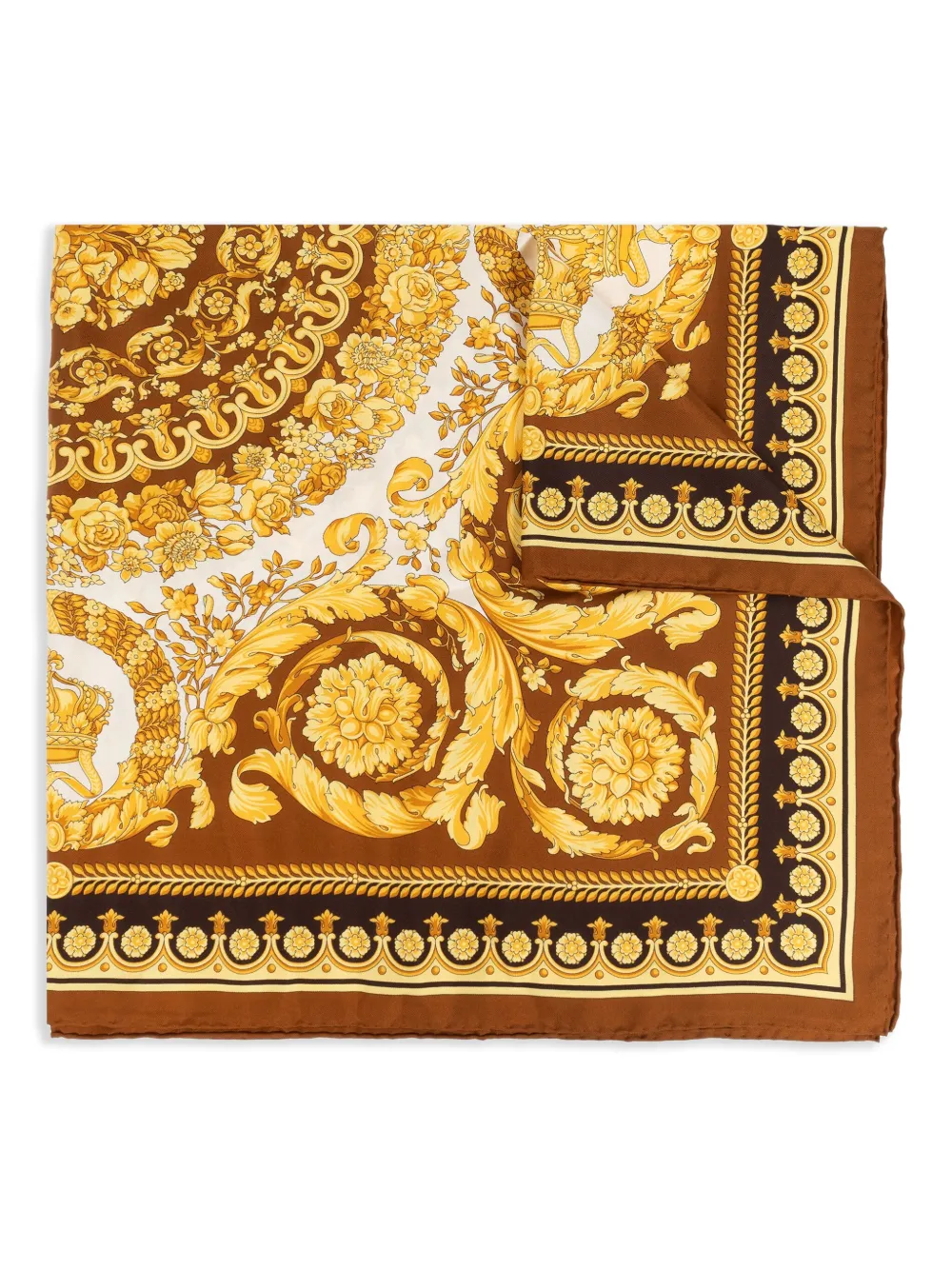 Versace Printed Scarf