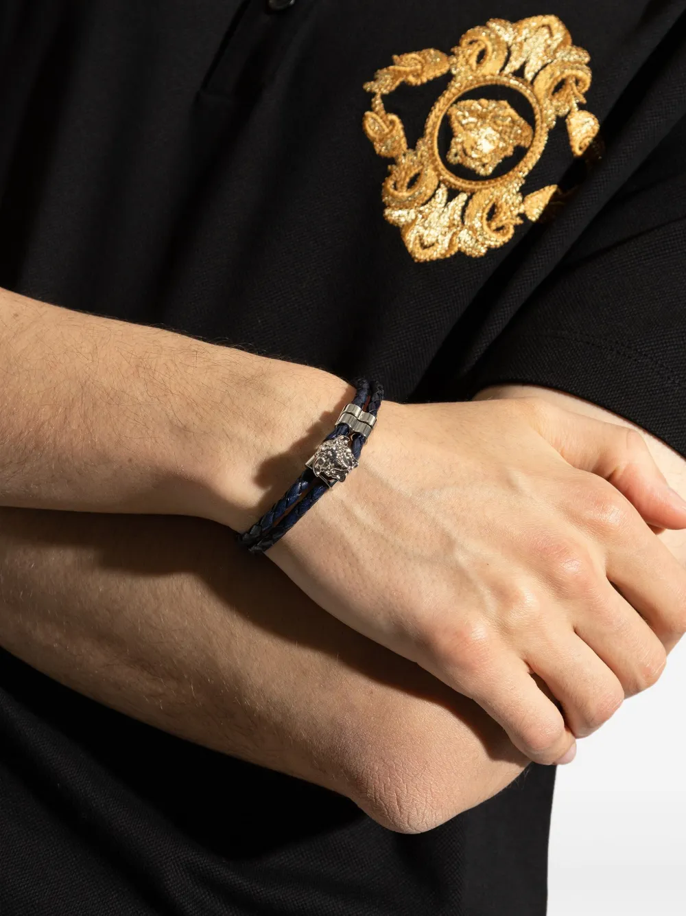 Versace pulsera con dije Medusa | Image 2