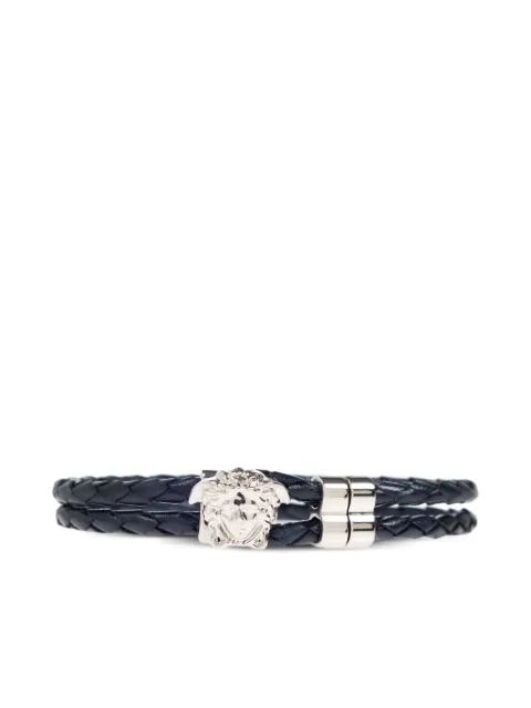 Versace Medusa-charm bracelet