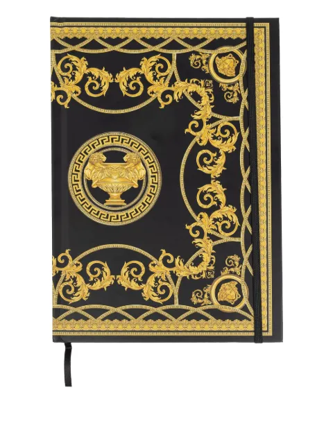 Versace La Coupe Des Dieux notebook