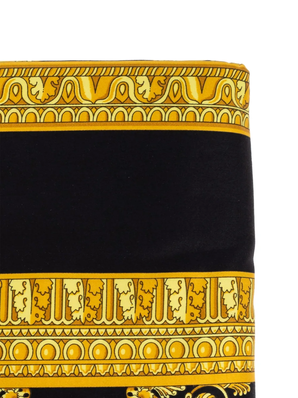 Versace Barocco-print Duvet Cover